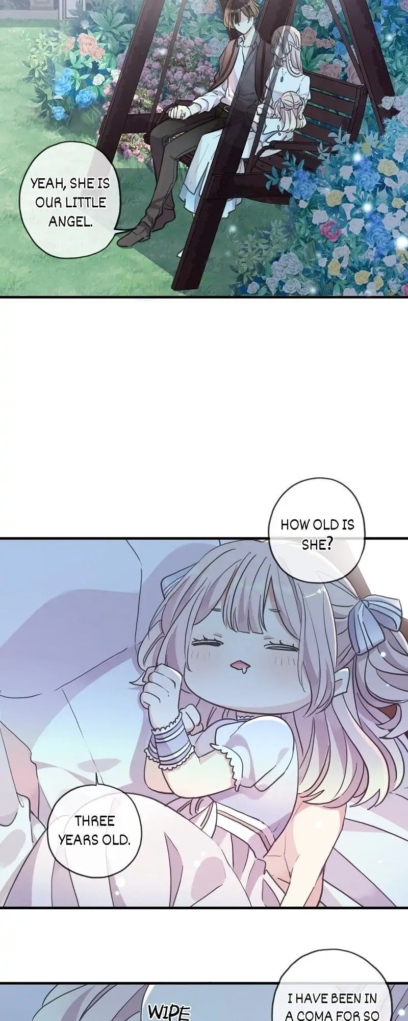 Read Sweet Bite Marks chapter 190 image 24 on Lezhin