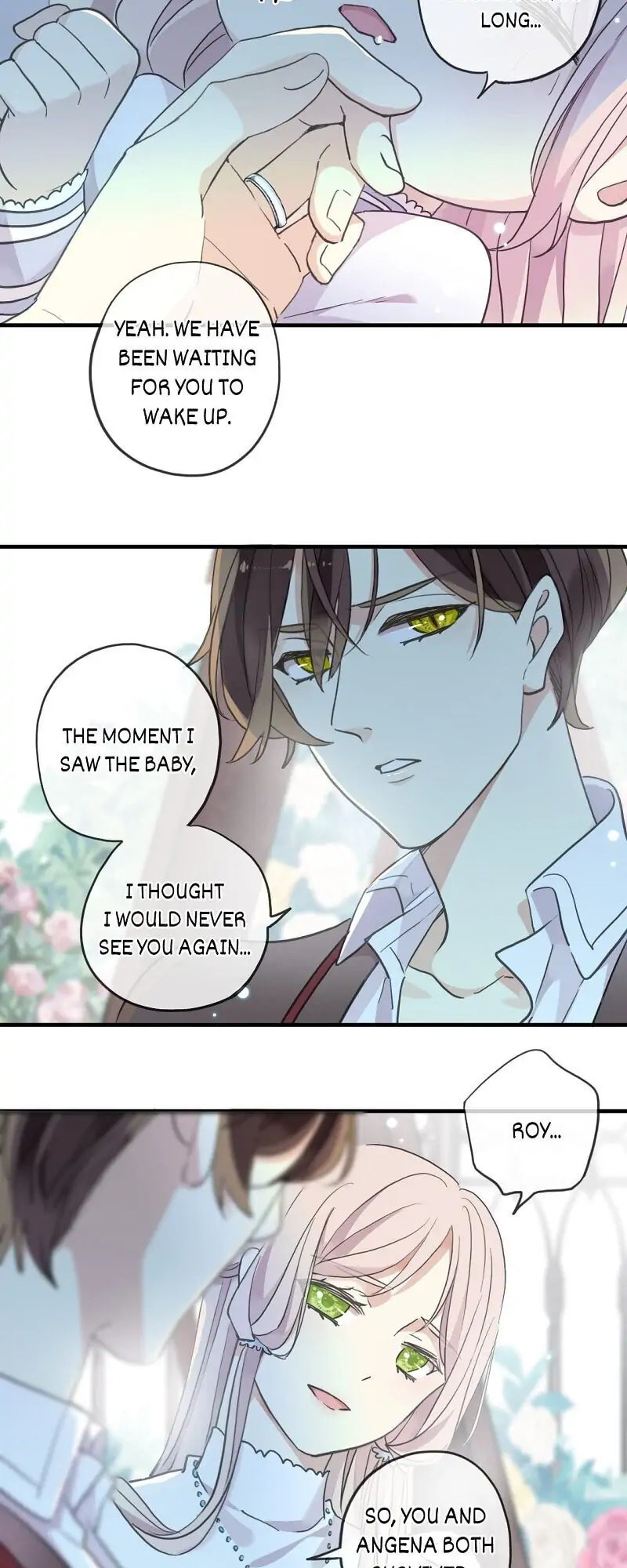 Read Sweet Bite Marks chapter 190 image 25 on Lezhin