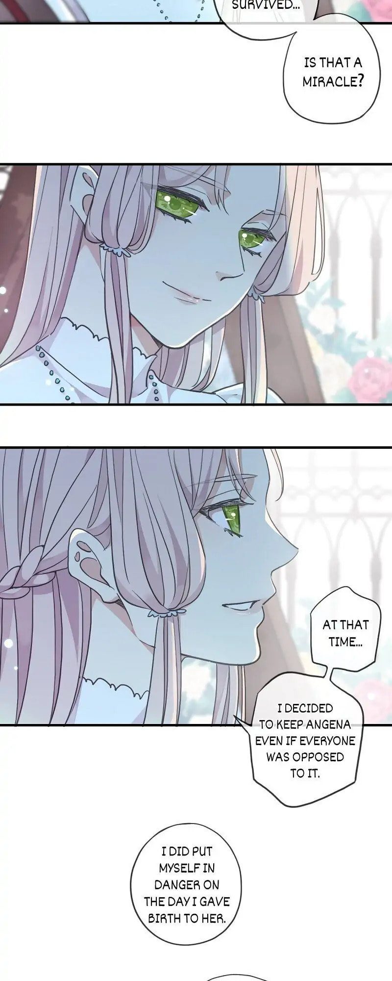 Read Sweet Bite Marks chapter 190 image 26 on Lezhin