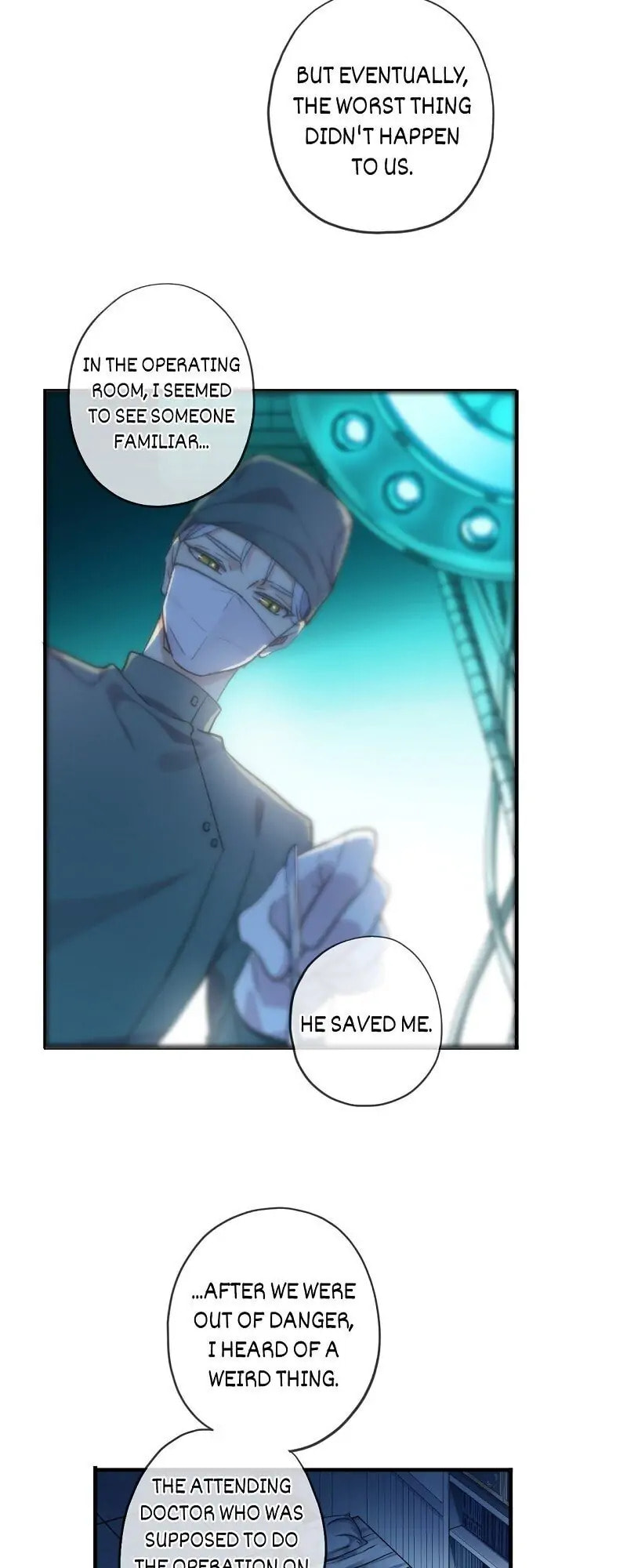 Read Sweet Bite Marks chapter 190 image 27 on Lezhin