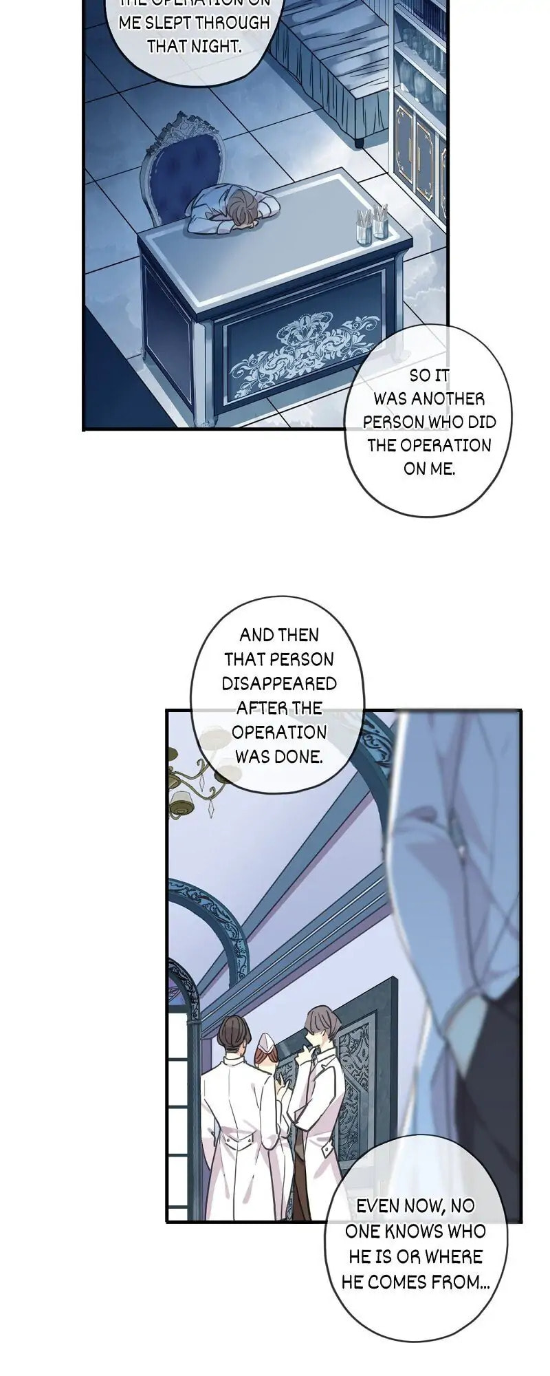 Read Sweet Bite Marks chapter 190 image 28 on Lezhin