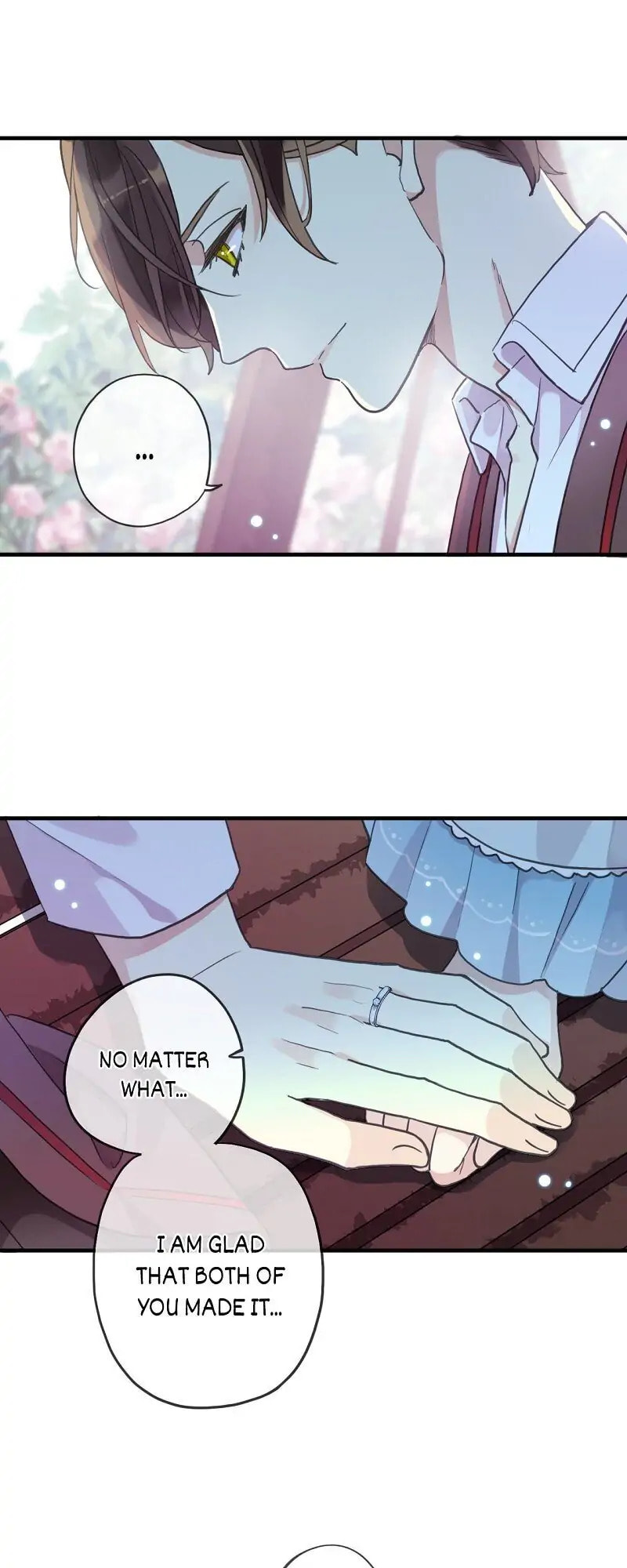 Read Sweet Bite Marks chapter 190 image 29 on Lezhin