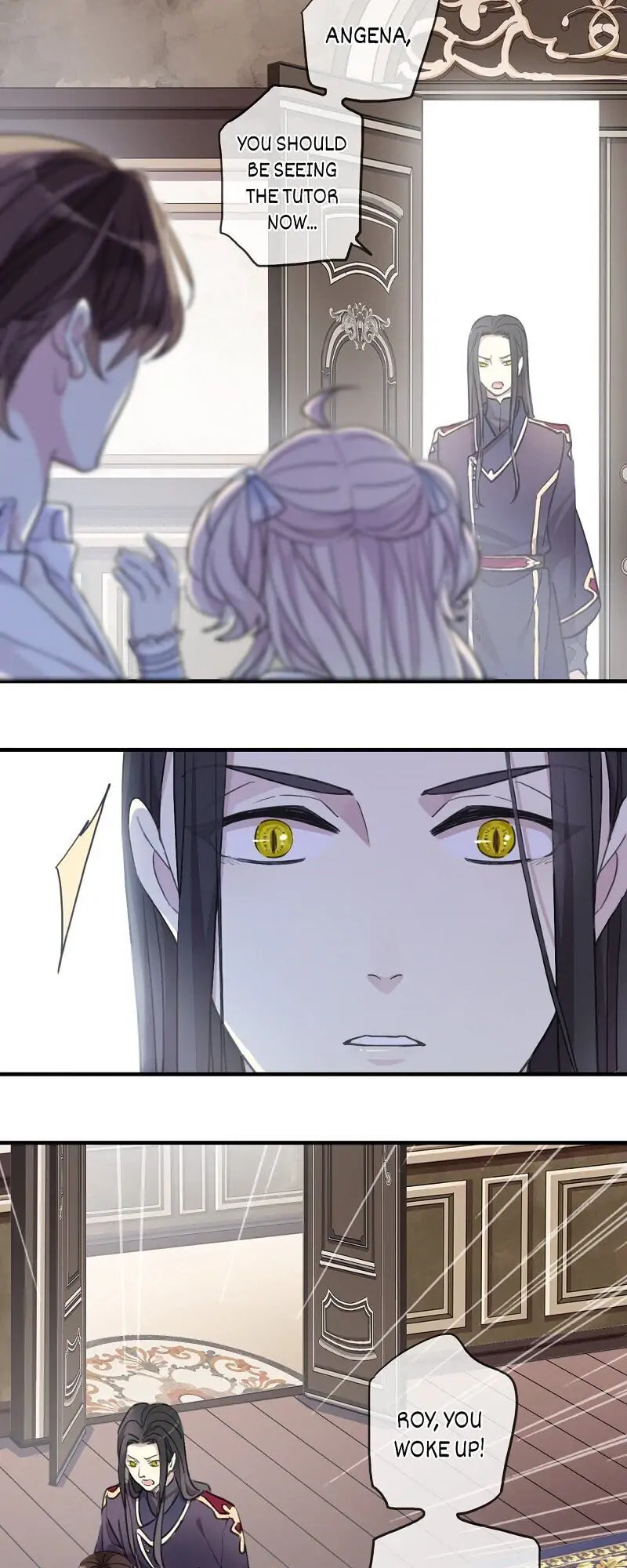 Read Sweet Bite Marks chapter 190 image 3 on Lezhin