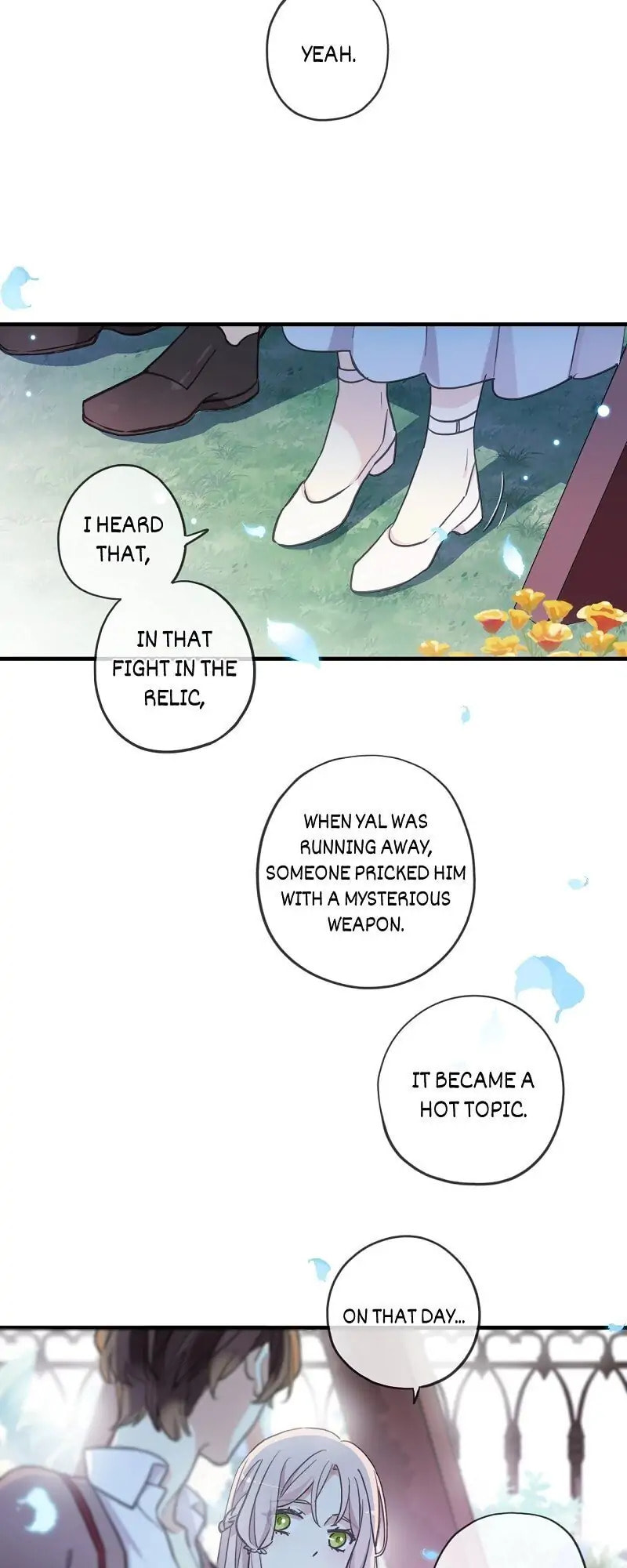 Read Sweet Bite Marks chapter 190 image 30 on Lezhin