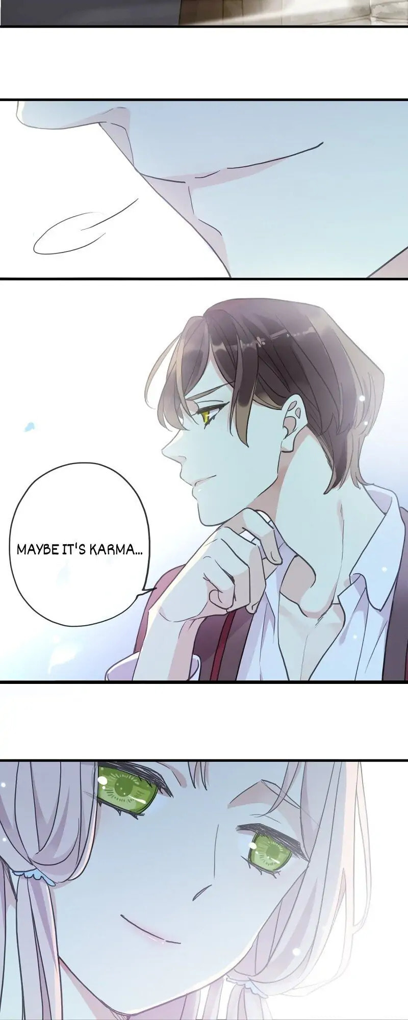 Read Sweet Bite Marks chapter 190 image 32 on Lezhin