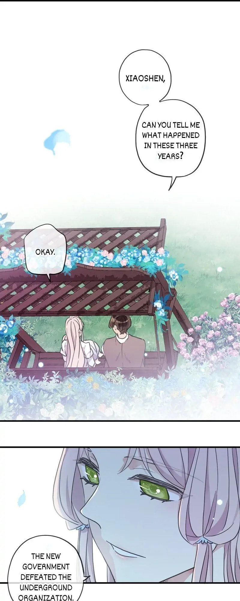 Read Sweet Bite Marks chapter 190 image 33 on Lezhin