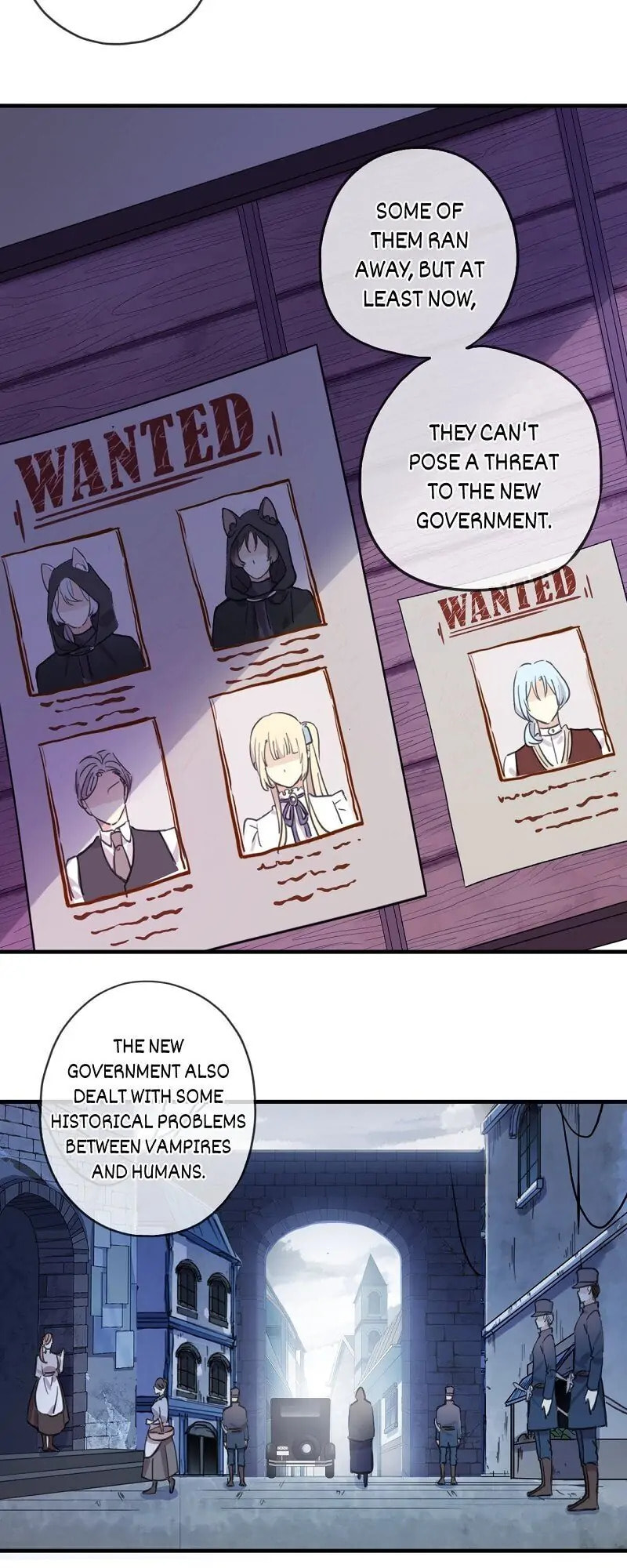 Read Sweet Bite Marks chapter 190 image 34 on Lezhin