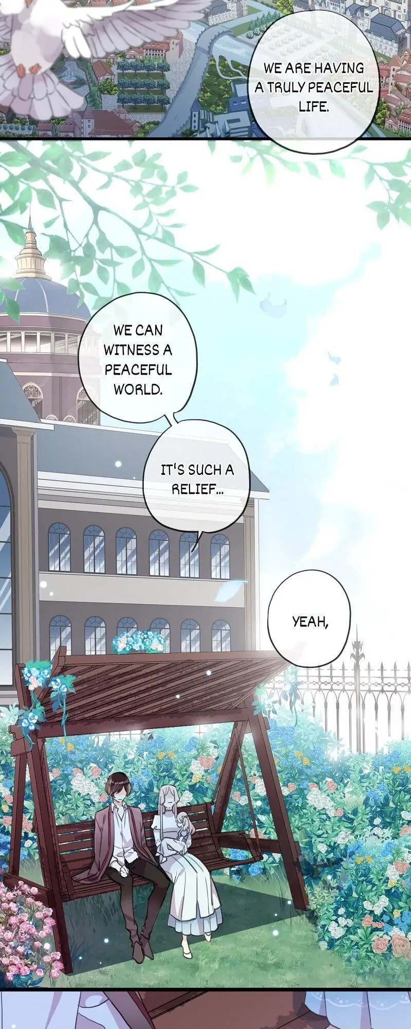 Read Sweet Bite Marks chapter 190 image 36 on Lezhin