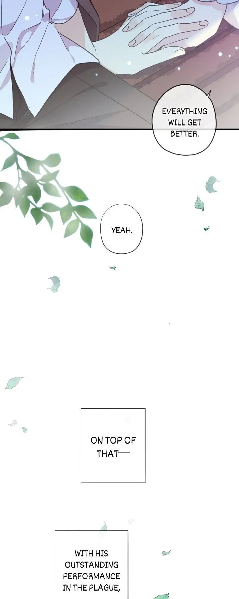 Read Sweet Bite Marks chapter 190 image 37 on Lezhin