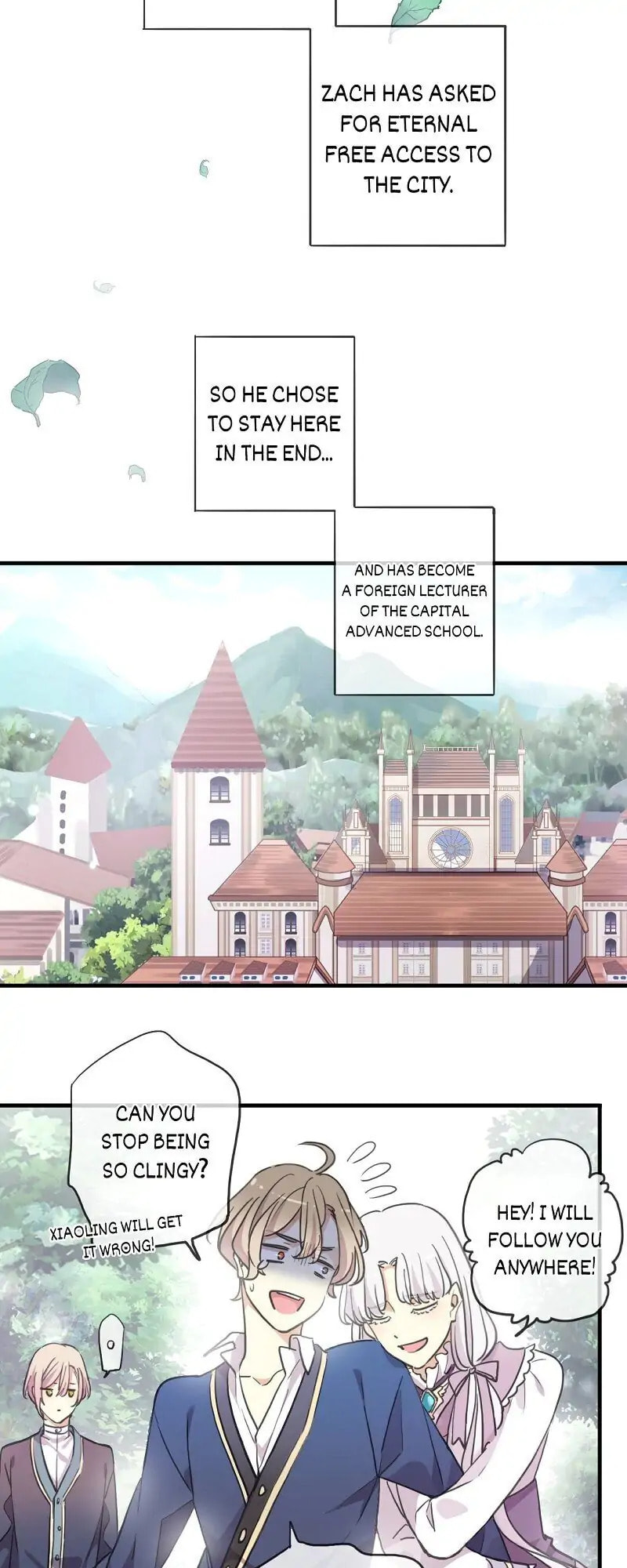 Read Sweet Bite Marks chapter 190 image 38 on Lezhin