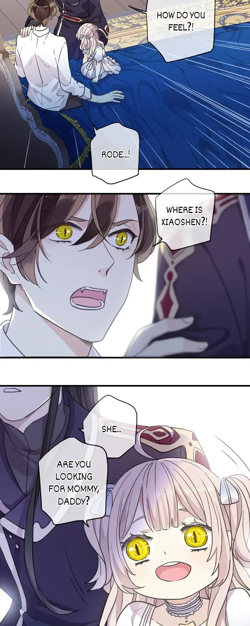 Read Sweet Bite Marks chapter 190 image 4 on Lezhin