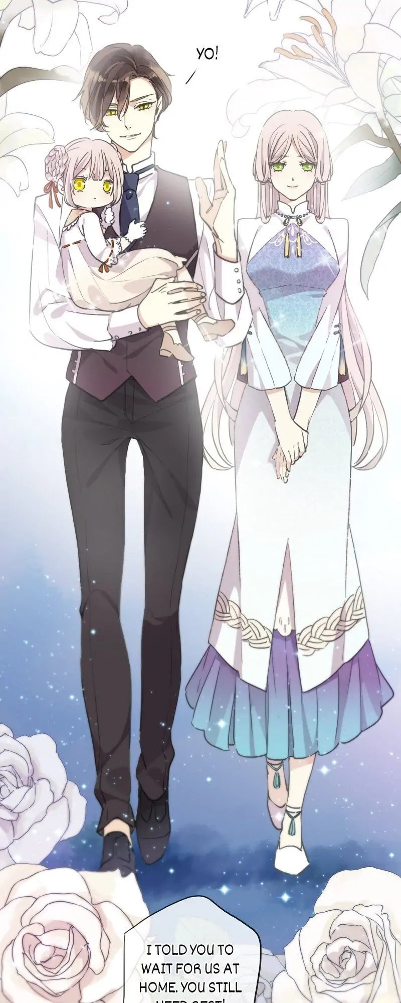 Read Sweet Bite Marks chapter 190 image 40 on Lezhin