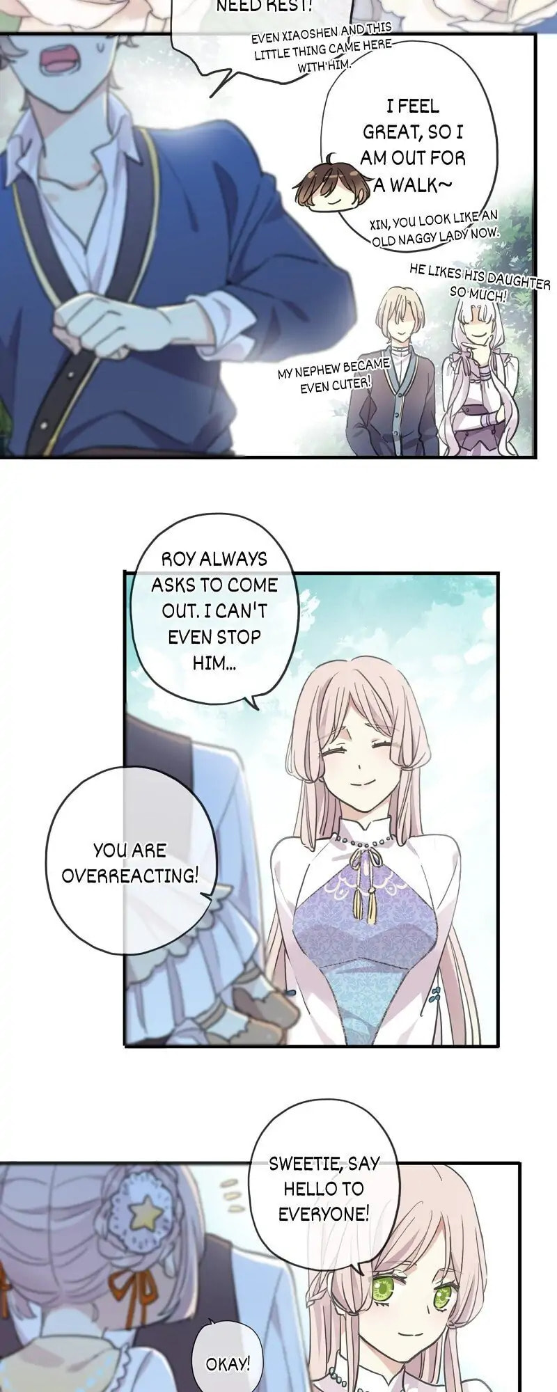 Read Sweet Bite Marks chapter 190 image 41 on Lezhin