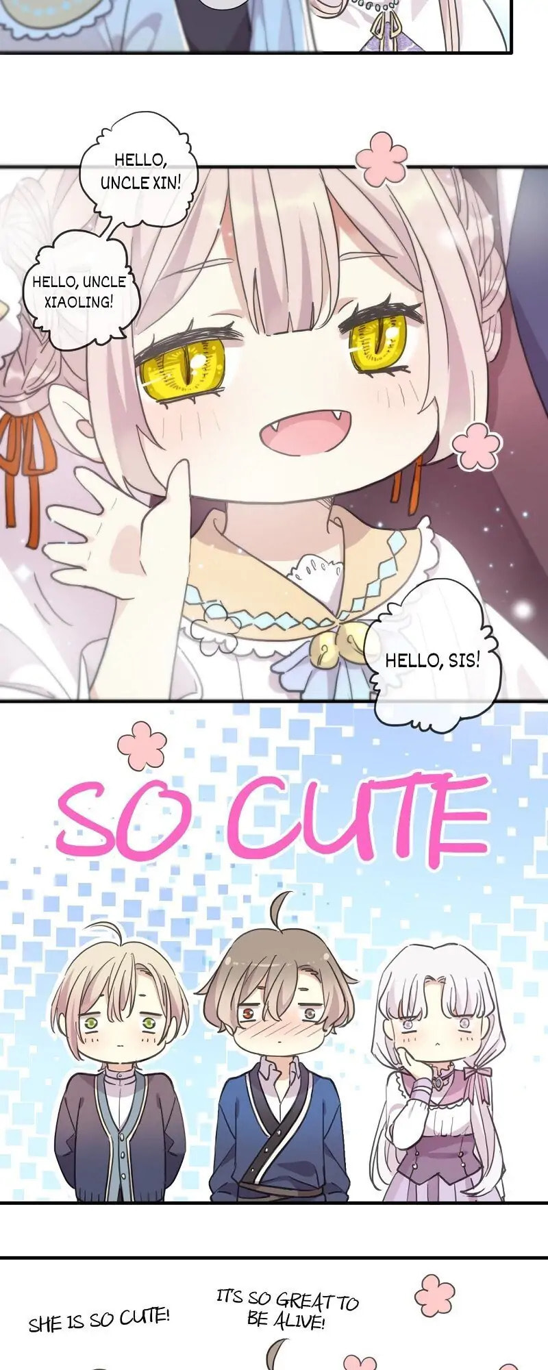 Read Sweet Bite Marks chapter 190 image 42 on Lezhin