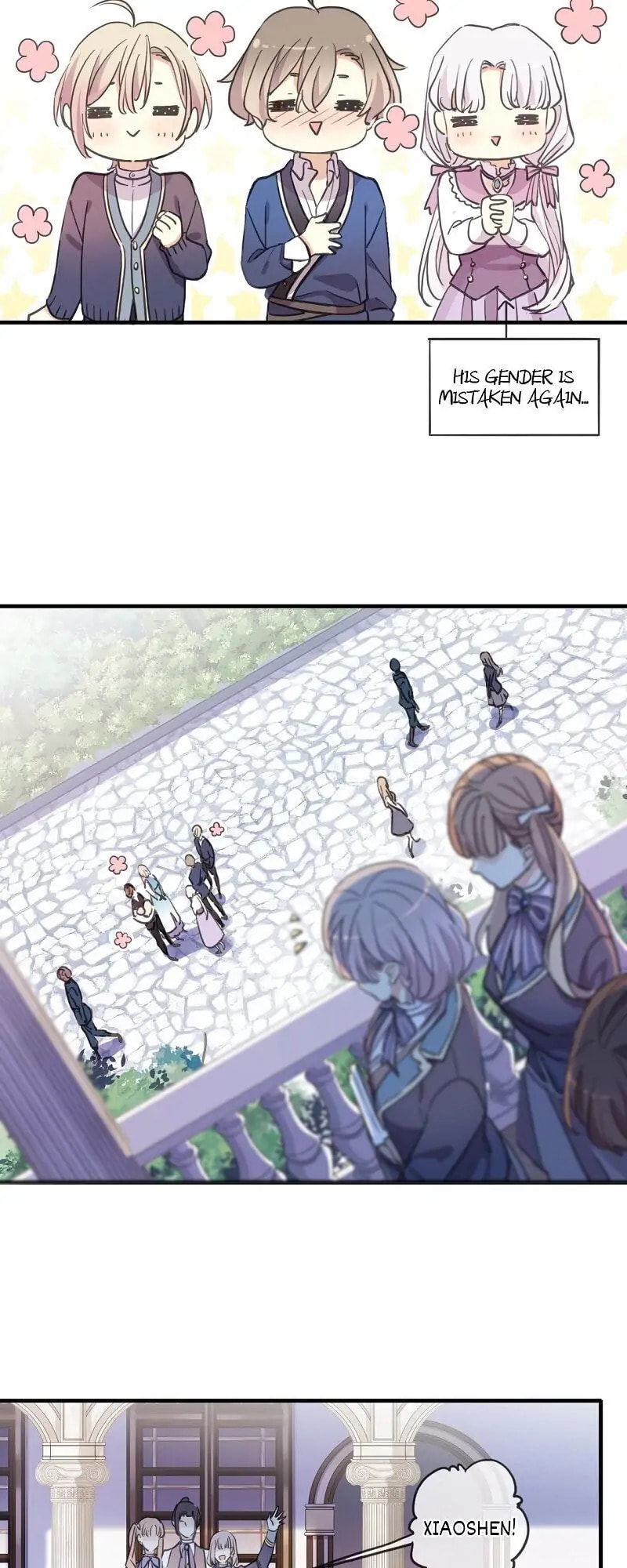 Read Sweet Bite Marks chapter 190 image 43 on Lezhin