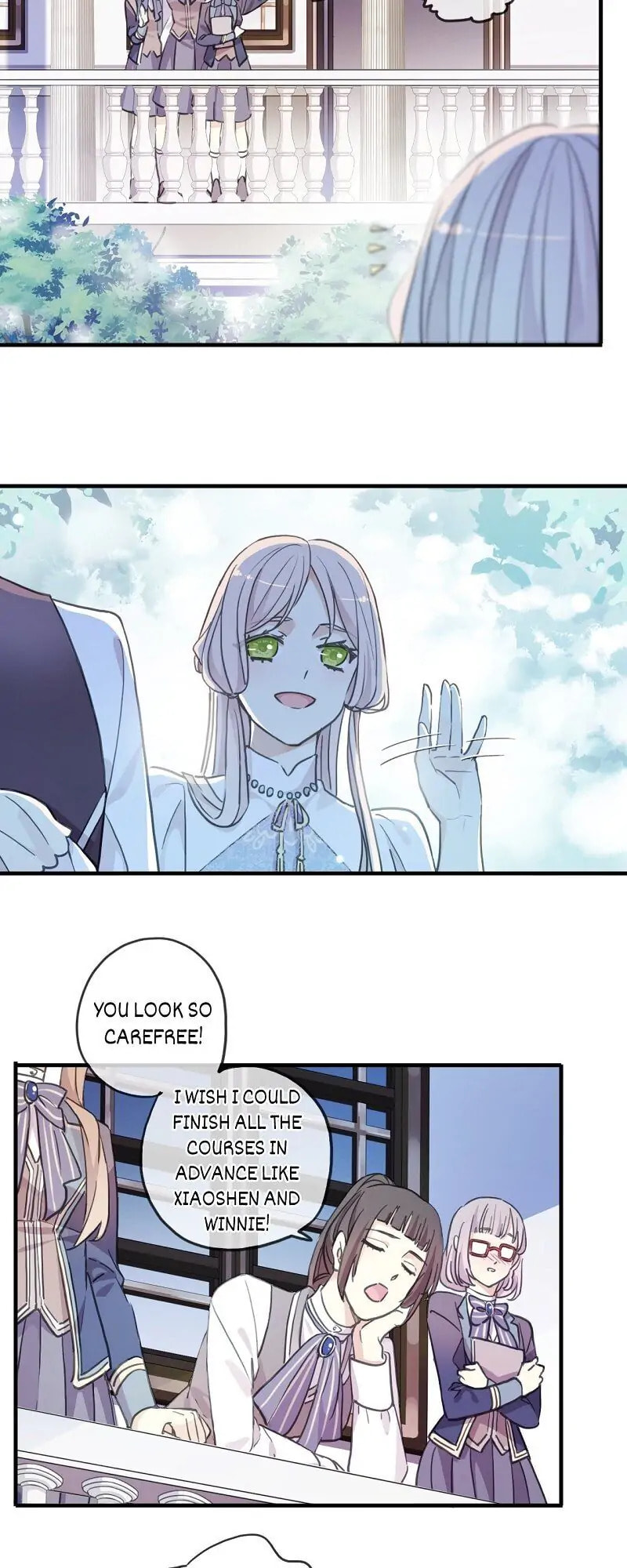 Read Sweet Bite Marks chapter 190 image 44 on Lezhin