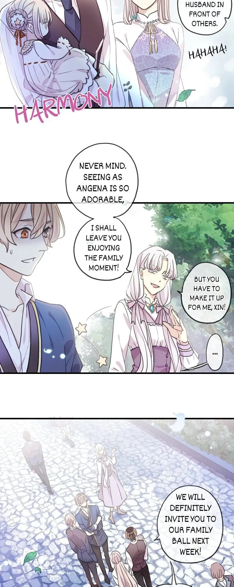 Read Sweet Bite Marks chapter 190 image 47 on Lezhin