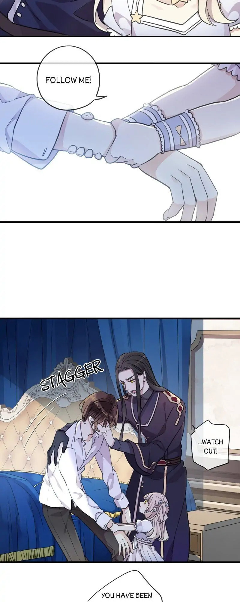 Read Sweet Bite Marks chapter 190 image 5 on Lezhin