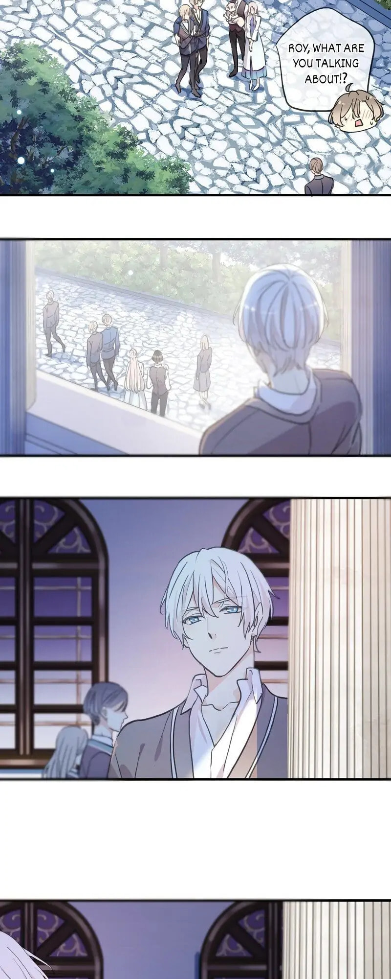 Read Sweet Bite Marks chapter 190 image 50 on Lezhin