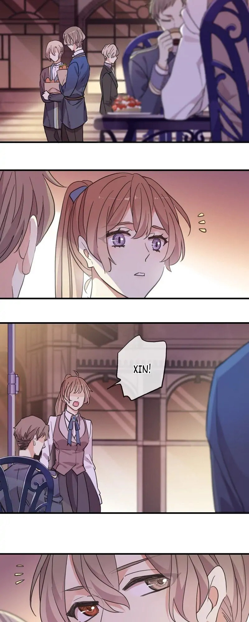 Read Sweet Bite Marks chapter 190 image 52 on Lezhin