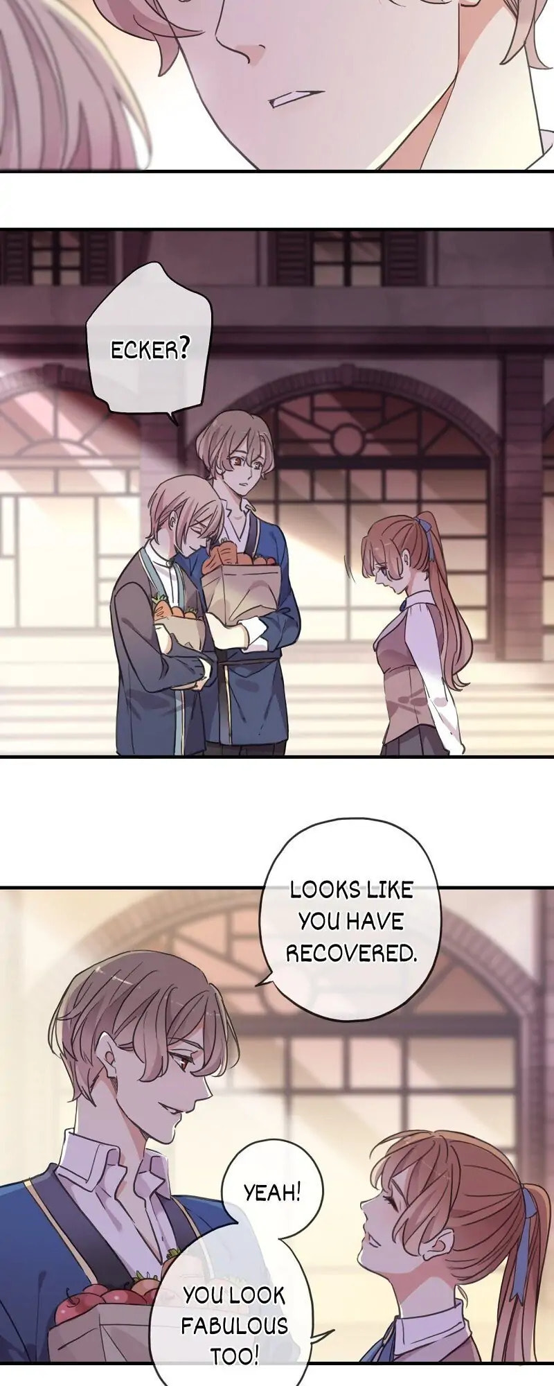 Read Sweet Bite Marks chapter 190 image 53 on Lezhin