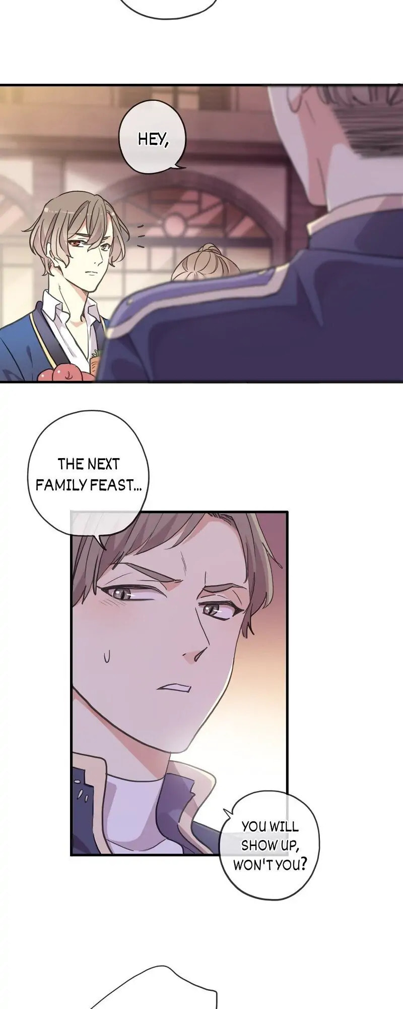 Read Sweet Bite Marks chapter 190 image 54 on Lezhin