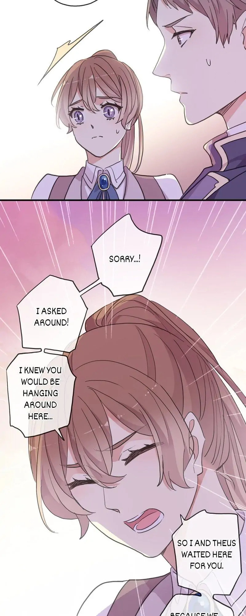 Read Sweet Bite Marks chapter 190 image 56 on Lezhin