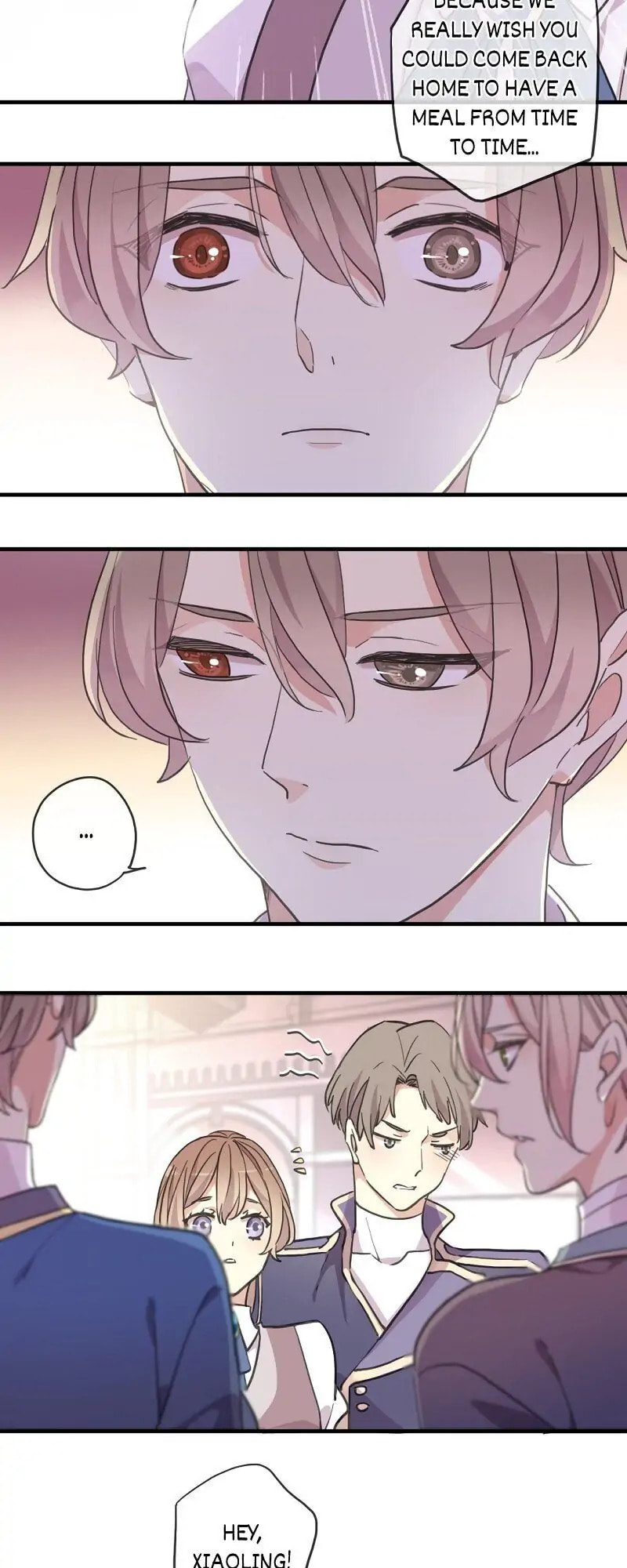 Read Sweet Bite Marks chapter 190 image 57 on Lezhin