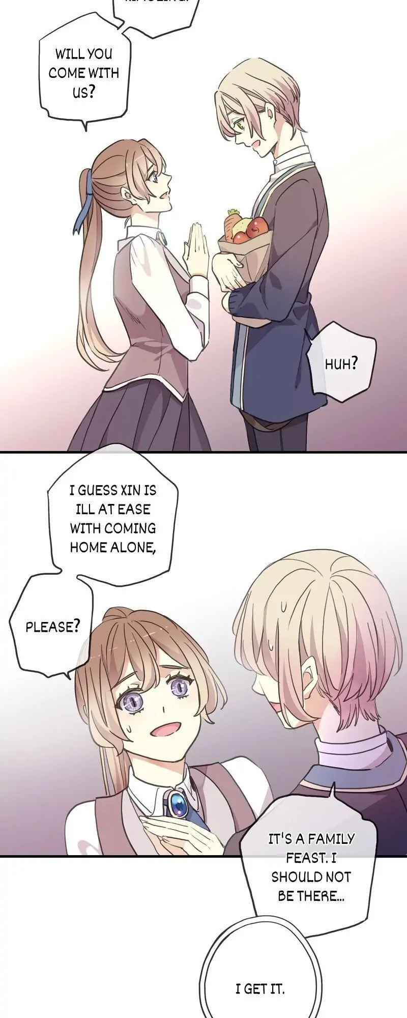 Read Sweet Bite Marks chapter 190 image 58 on Lezhin