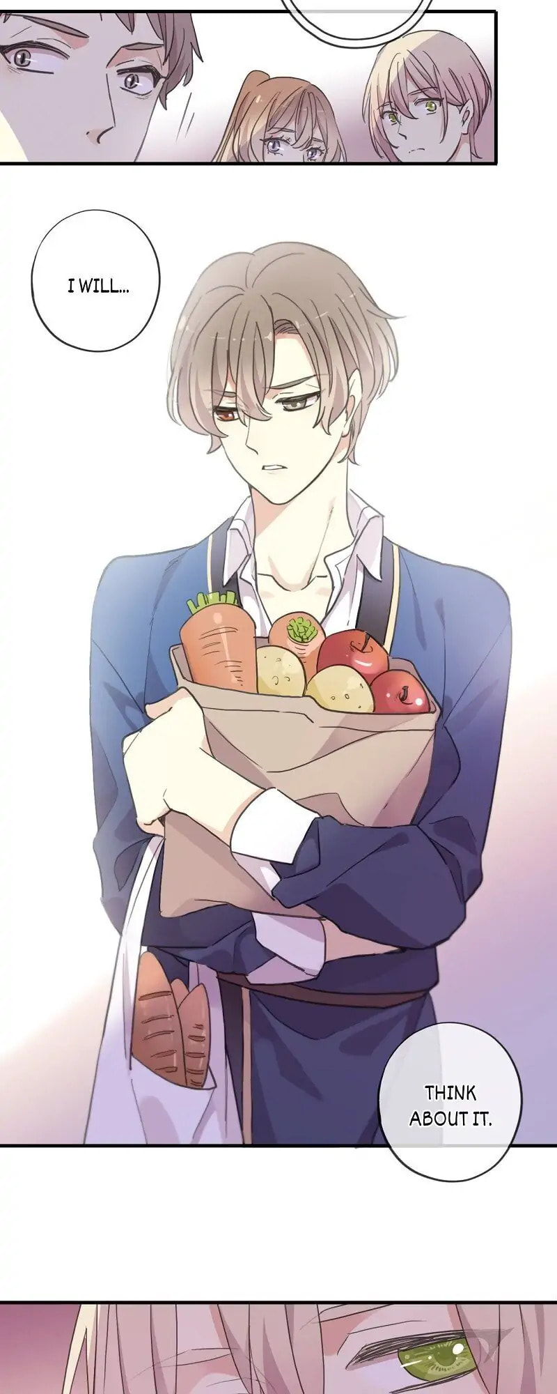 Read Sweet Bite Marks chapter 190 image 59 on Lezhin