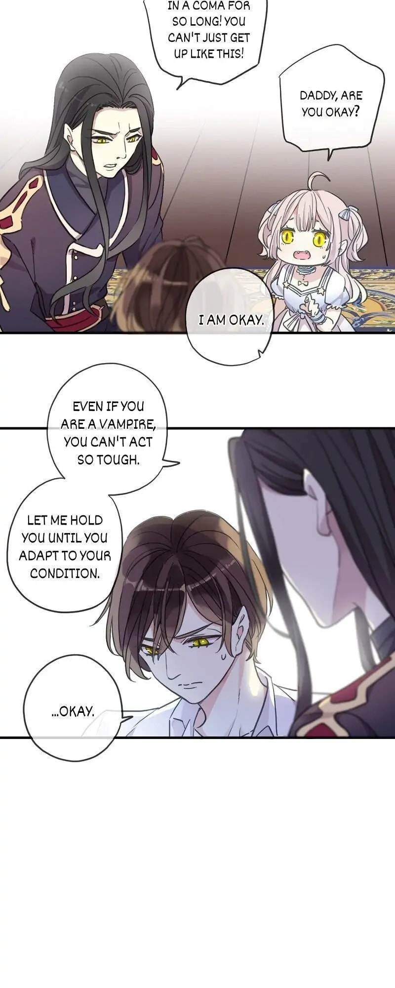 Read Sweet Bite Marks chapter 190 image 6 on Lezhin