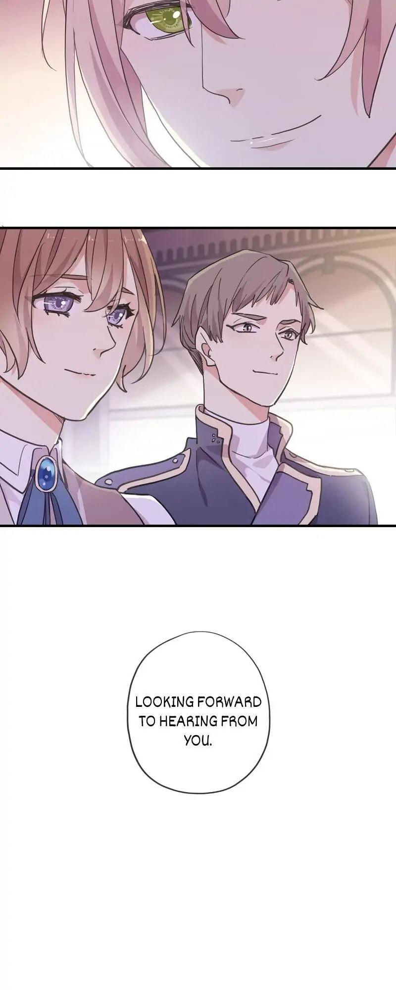 Read Sweet Bite Marks chapter 190 image 60 on Lezhin