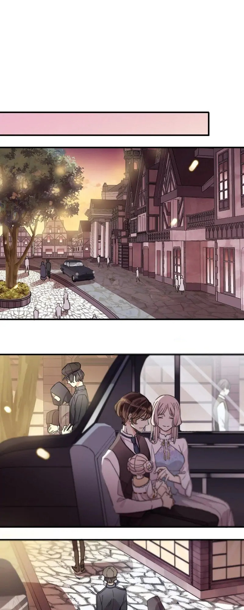 Read Sweet Bite Marks chapter 190 image 61 on Lezhin