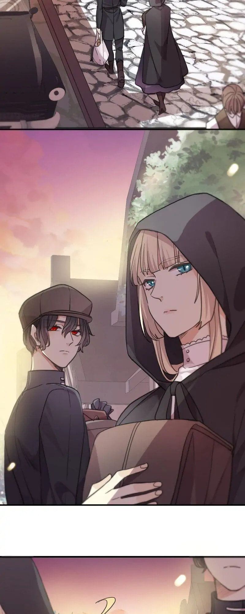 Read Sweet Bite Marks chapter 190 image 62 on Lezhin