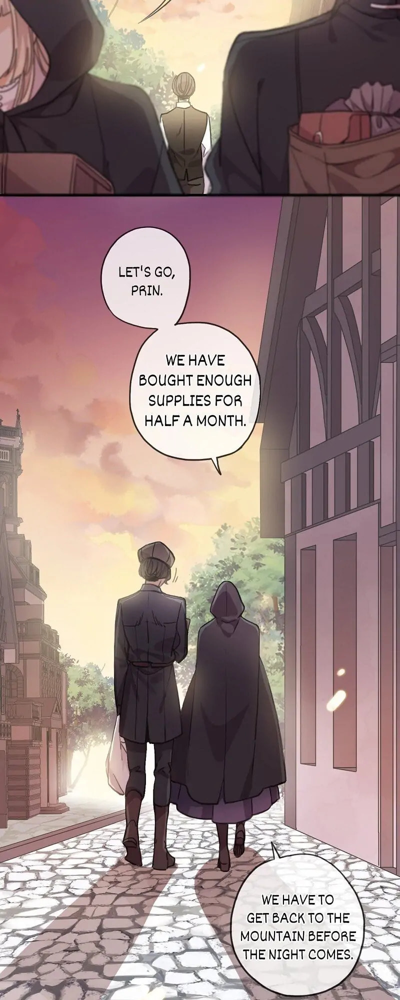 Read Sweet Bite Marks chapter 190 image 63 on Lezhin