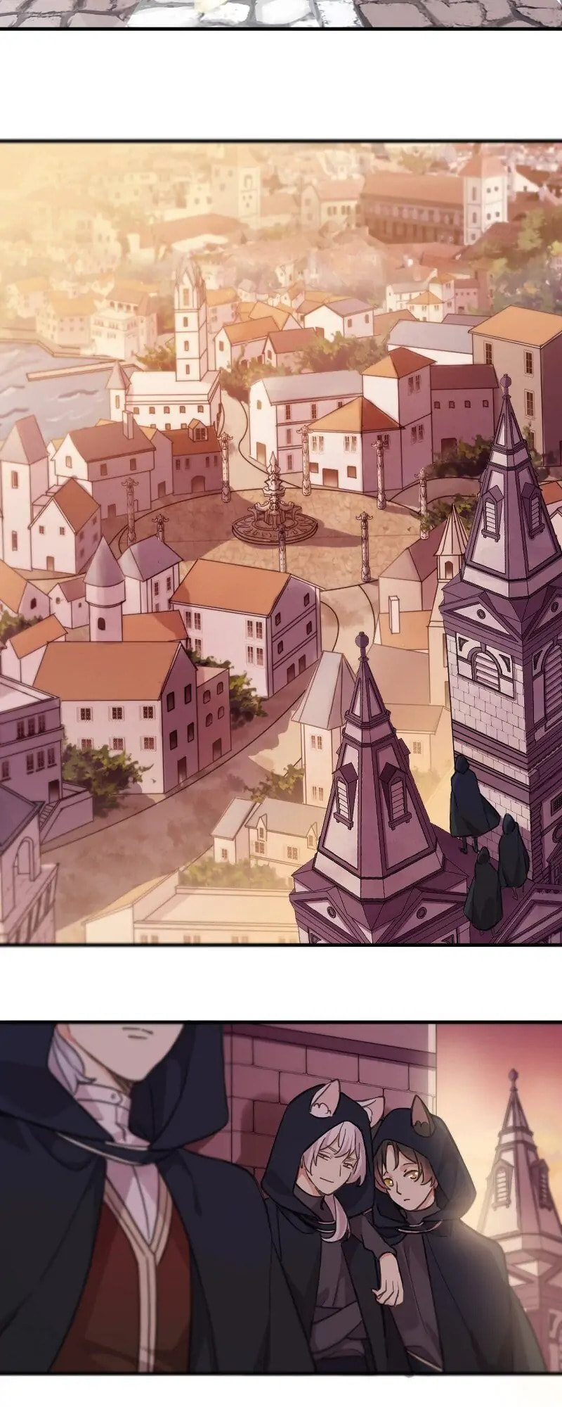 Read Sweet Bite Marks chapter 190 image 64 on Lezhin