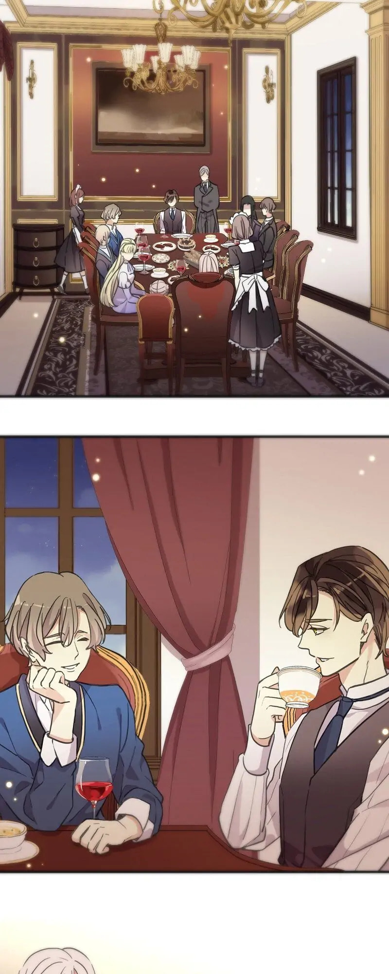 Read Sweet Bite Marks chapter 190 image 67 on Lezhin