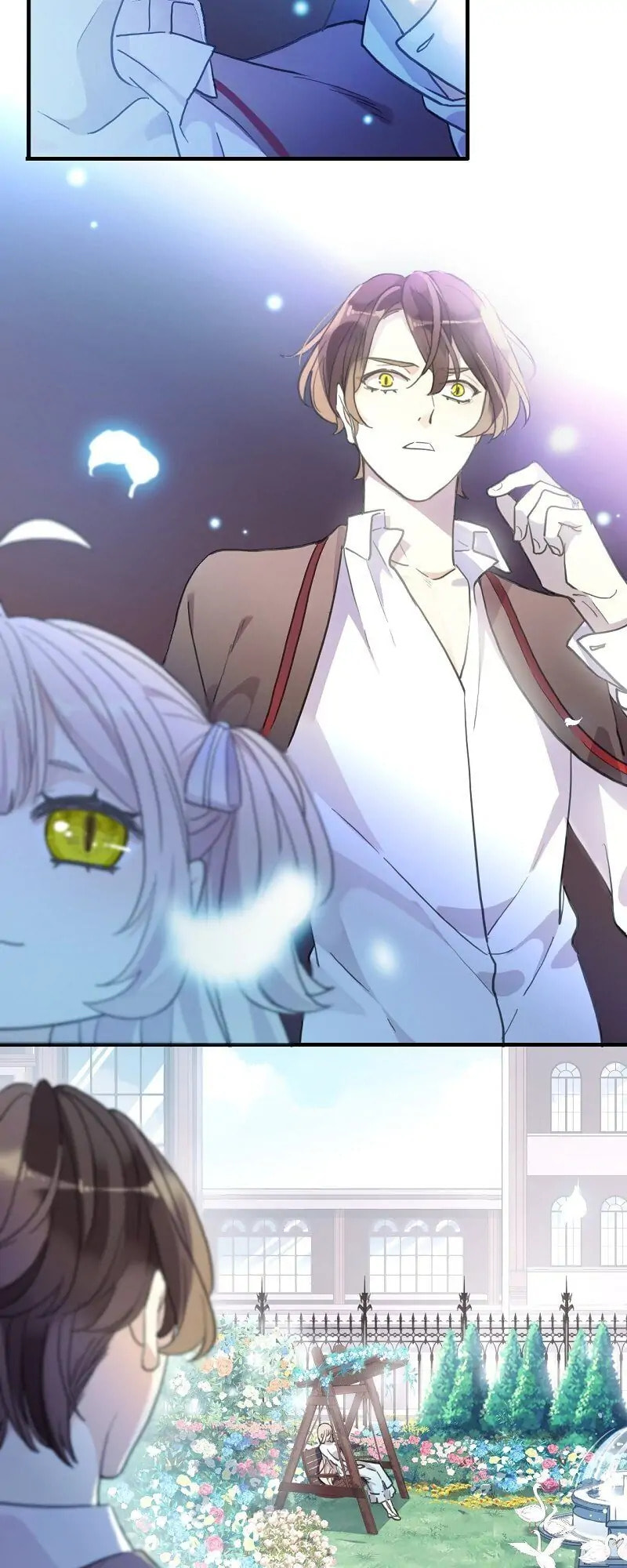 Read Sweet Bite Marks chapter 190 image 9 on Lezhin