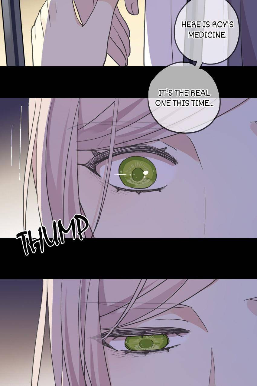 Read Sweet Bite Marks chapter 191 image 100 on Lezhin