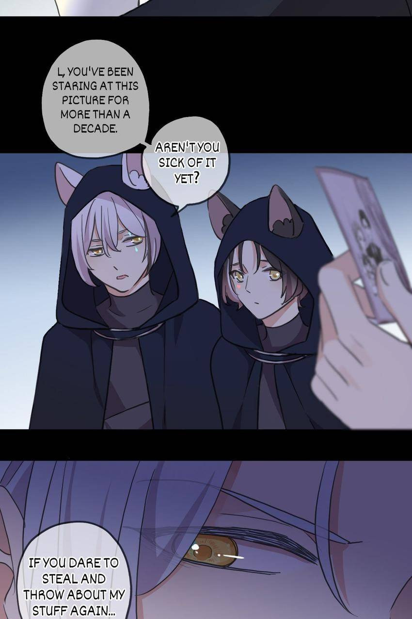 Read Sweet Bite Marks chapter 191 image 107 on Lezhin