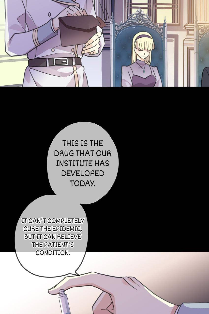 Read Sweet Bite Marks chapter 191 image 14 on Lezhin