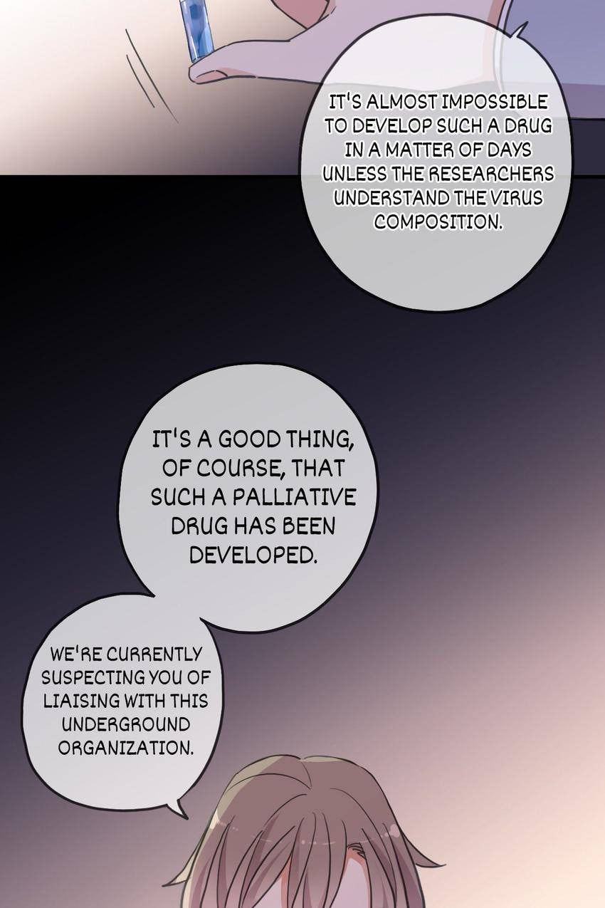 Read Sweet Bite Marks chapter 191 image 15 on Lezhin