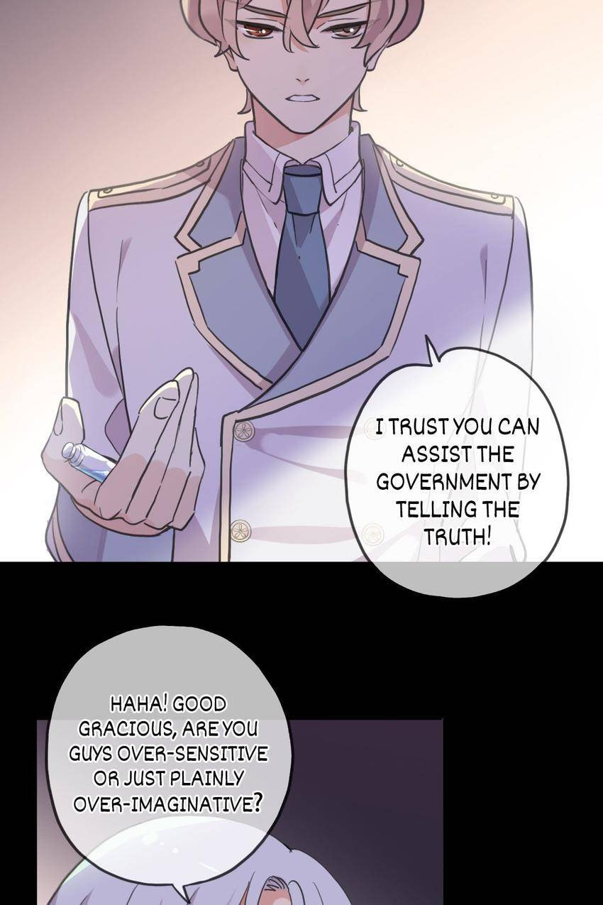 Read Sweet Bite Marks chapter 191 image 16 on Lezhin