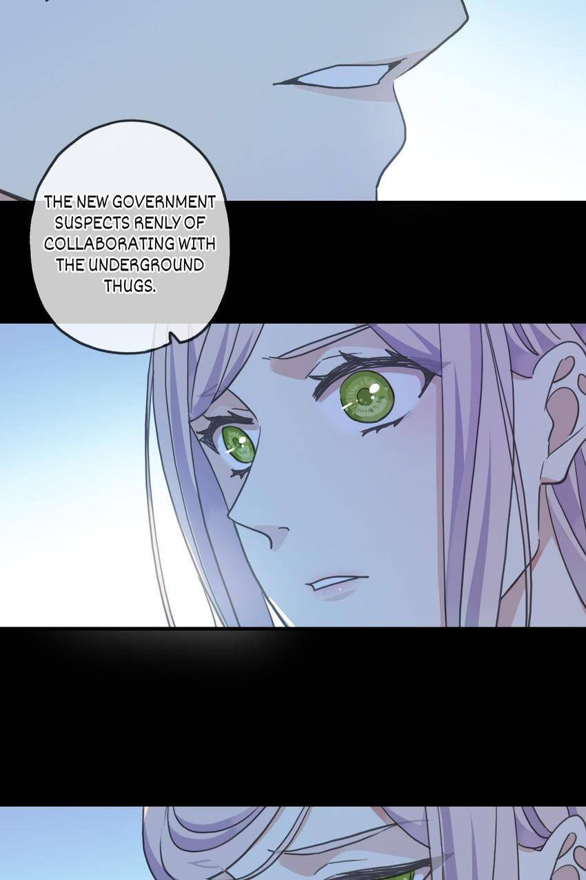 Read Sweet Bite Marks chapter 191 image 25 on Lezhin