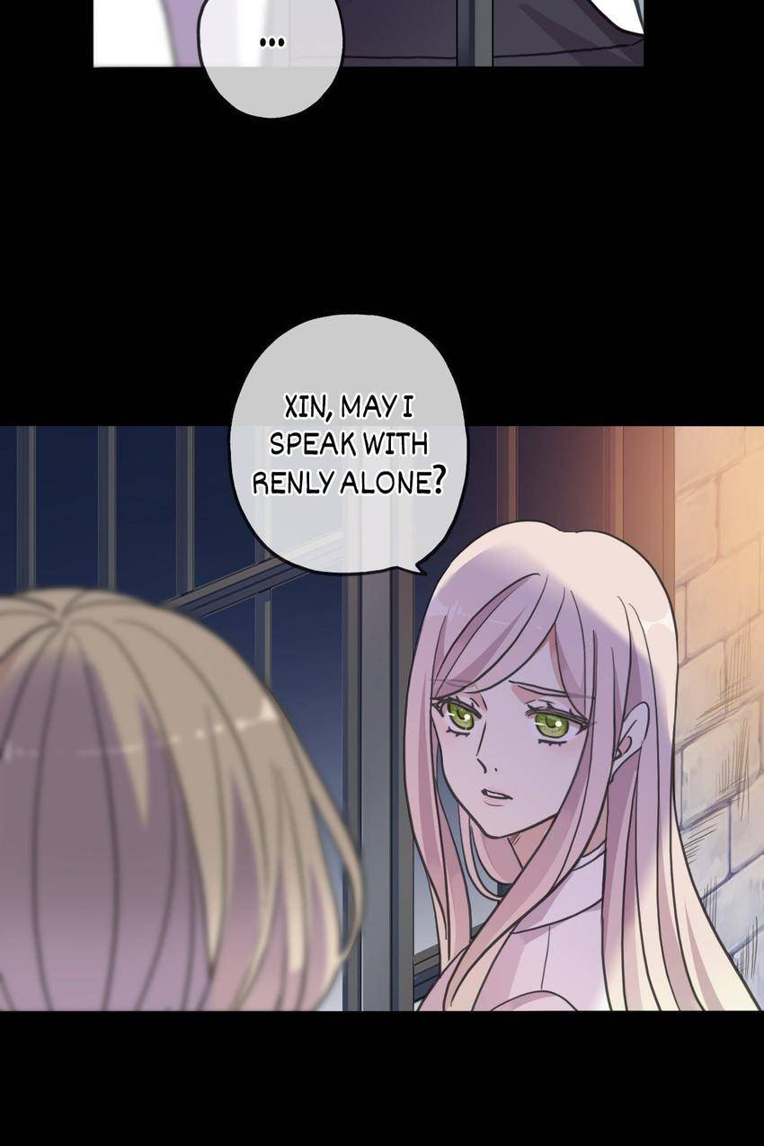 Read Sweet Bite Marks chapter 191 image 35 on Lezhin