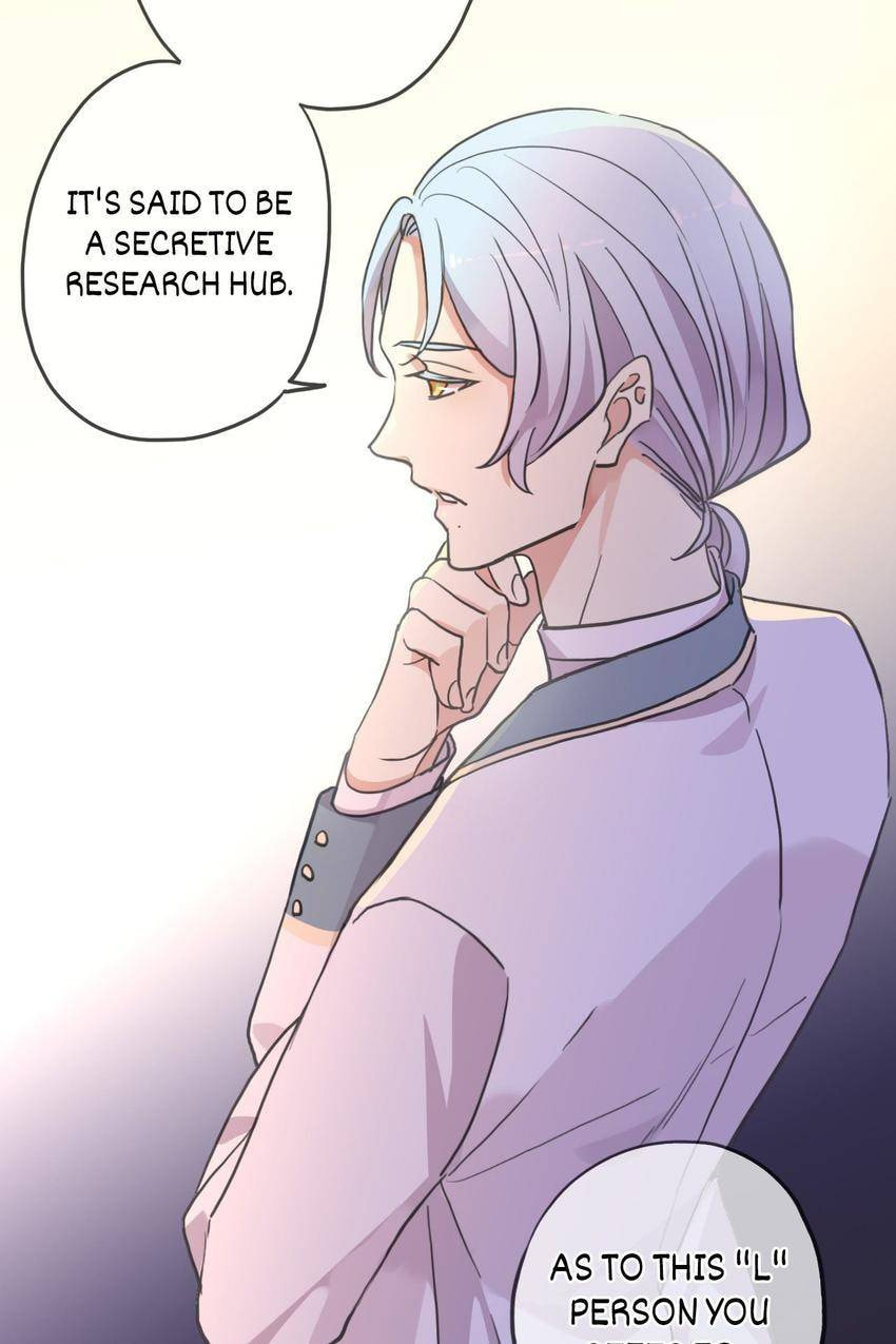 Read Sweet Bite Marks chapter 191 image 4 on Lezhin