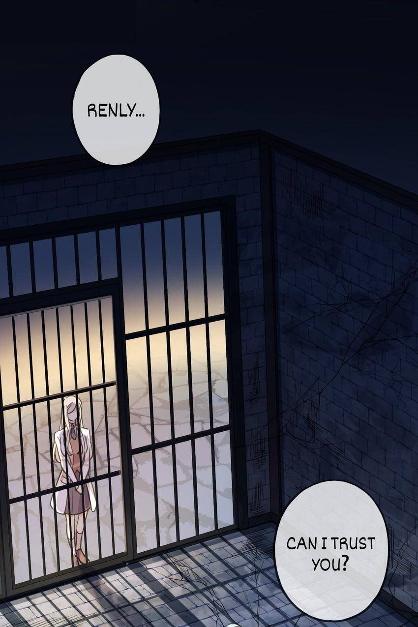 Read Sweet Bite Marks chapter 191 image 40 on Lezhin