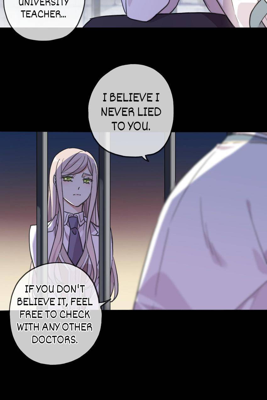 Read Sweet Bite Marks chapter 191 image 42 on Lezhin