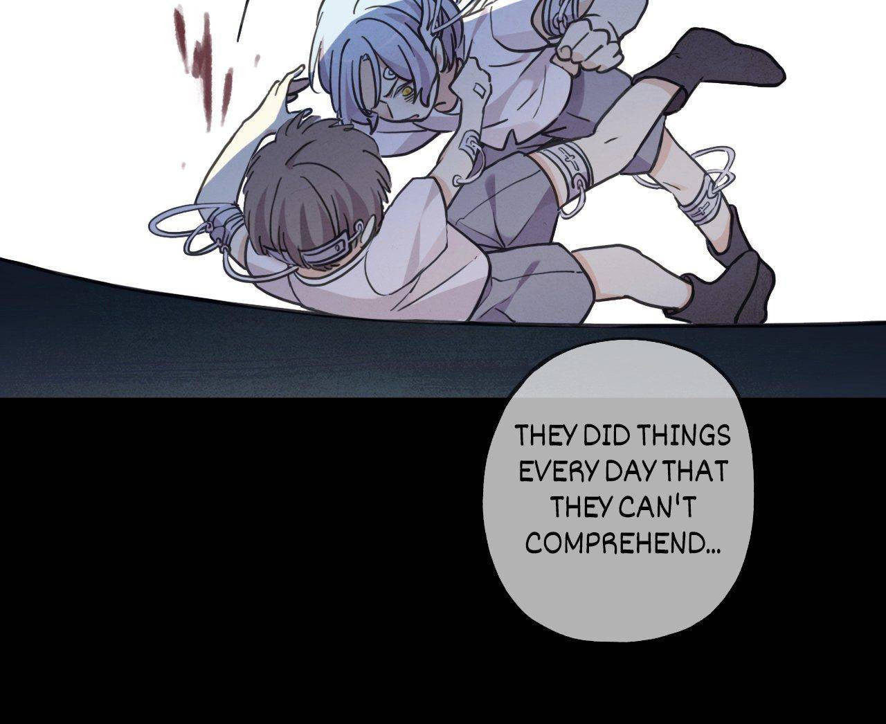 Read Sweet Bite Marks chapter 191 image 64 on Lezhin