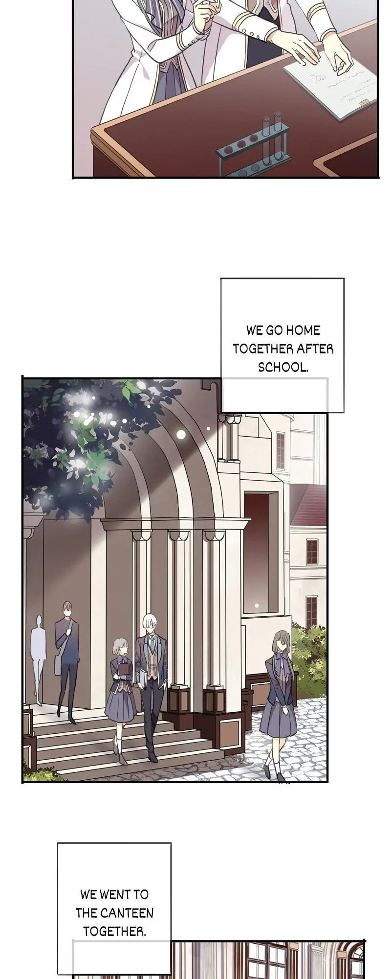 Read Sweet Bite Marks chapter 192 image 12 on Lezhin